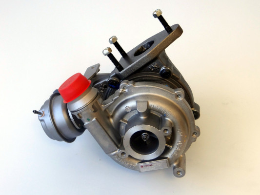 LUCAS Lader, Aufladung