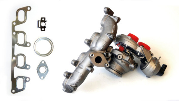 LUCAS Lader, Aufladung