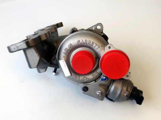 LUCAS Lader, Aufladung