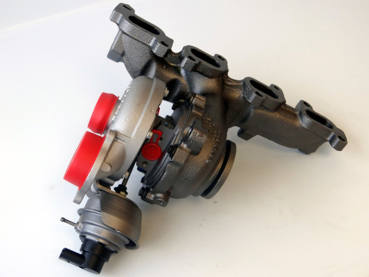 LUCAS Lader, Aufladung