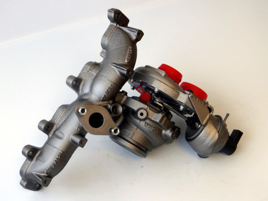 LUCAS Lader, Aufladung