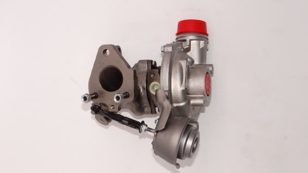 LUCAS Lader, Aufladung