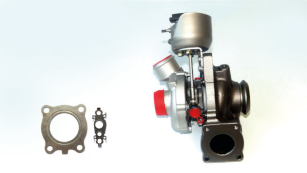 LUCAS Lader, Aufladung