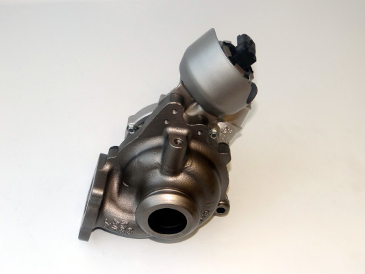 LUCAS Lader, Aufladung