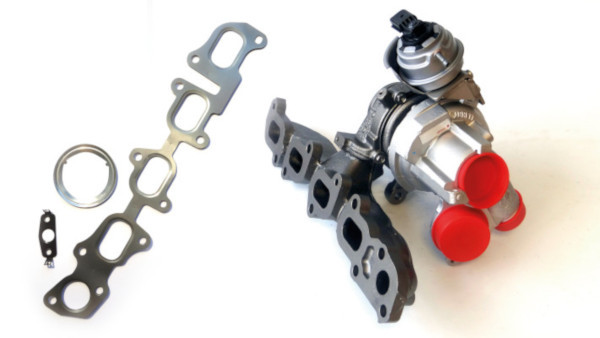 LUCAS Lader, Aufladung