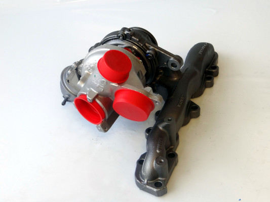 LUCAS Lader, Aufladung