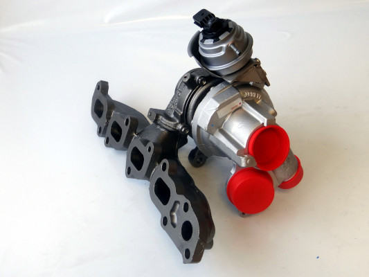 LUCAS Lader, Aufladung