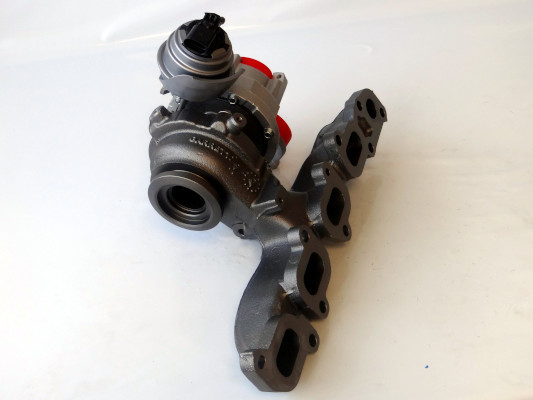 LUCAS Lader, Aufladung