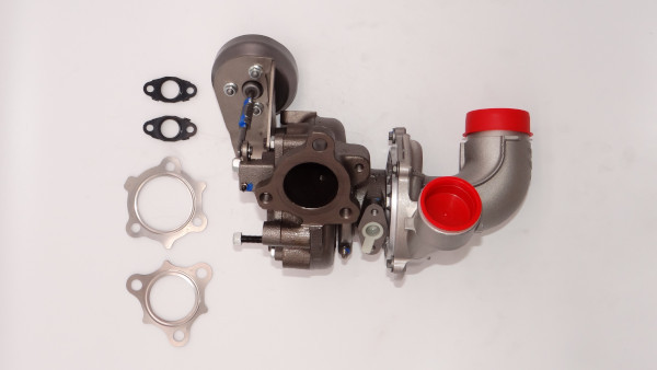 LUCAS Lader, Aufladung