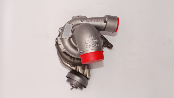 LUCAS Lader, Aufladung