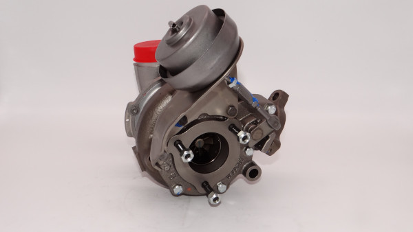 LUCAS Lader, Aufladung