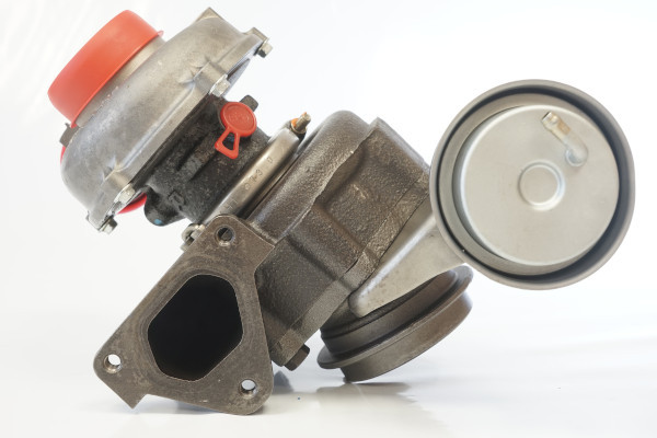 LUCAS Lader, Aufladung