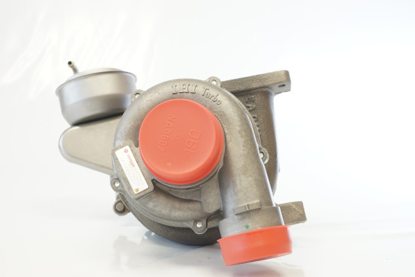 LUCAS Lader, Aufladung