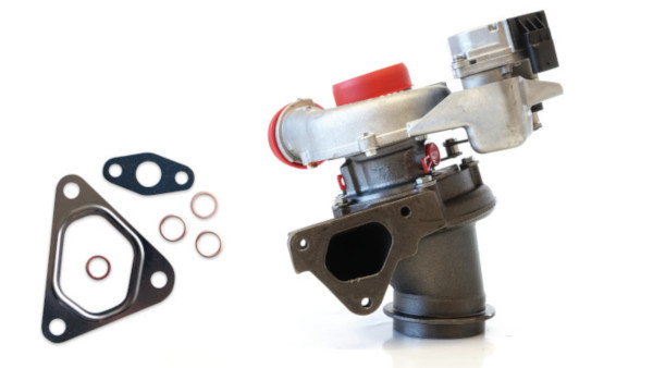 LUCAS Lader, Aufladung