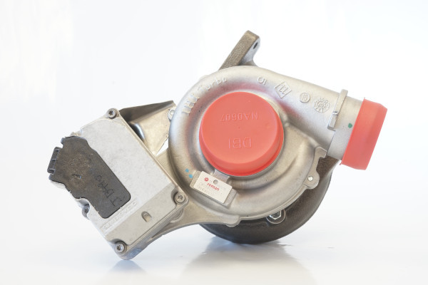 LUCAS Lader, Aufladung