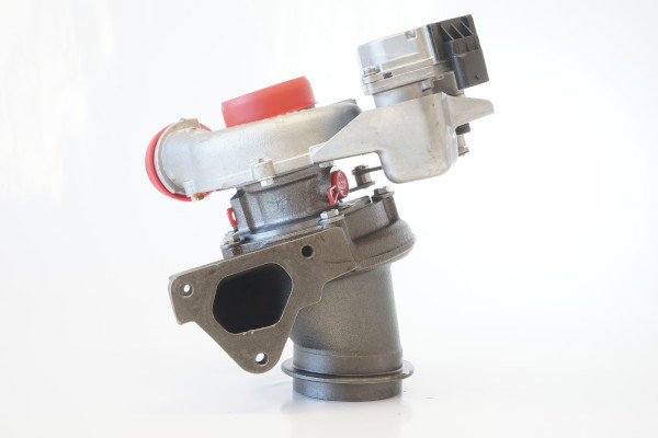 LUCAS Lader, Aufladung