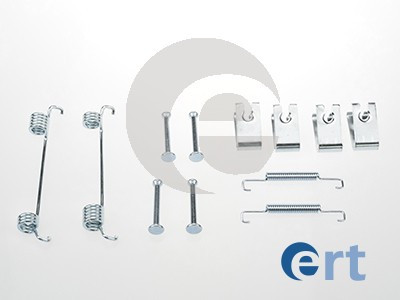 ERT Zubehörsatz, Feststellbremsbacken