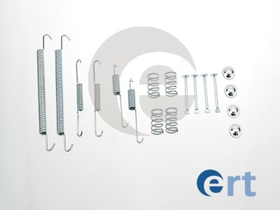 ERT Zubehörsatz, Bremsbacken