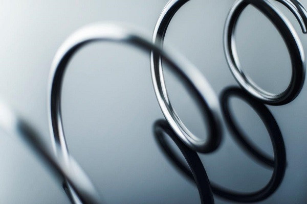 MUBEA Fahrwerksfeder