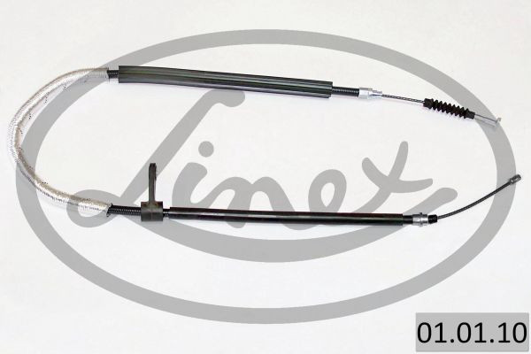 LINEX Seilzug, Feststellbremse