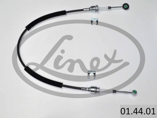 LINEX Seilzug, Schaltgetriebe