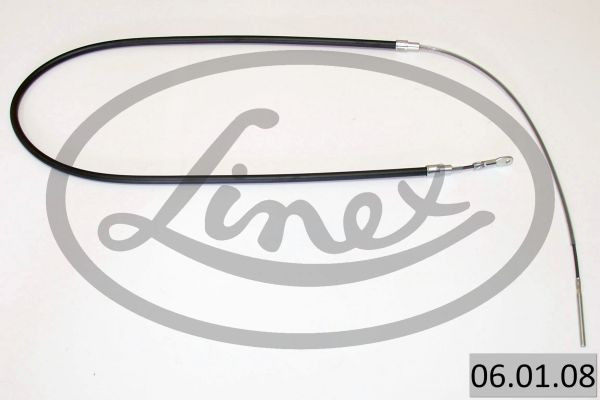 LINEX Seilzug, Feststellbremse