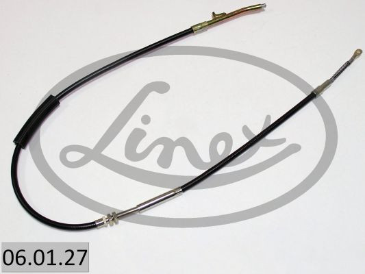 LINEX Seilzug, Feststellbremse