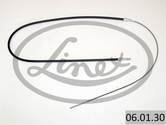 LINEX Seilzug, Feststellbremse