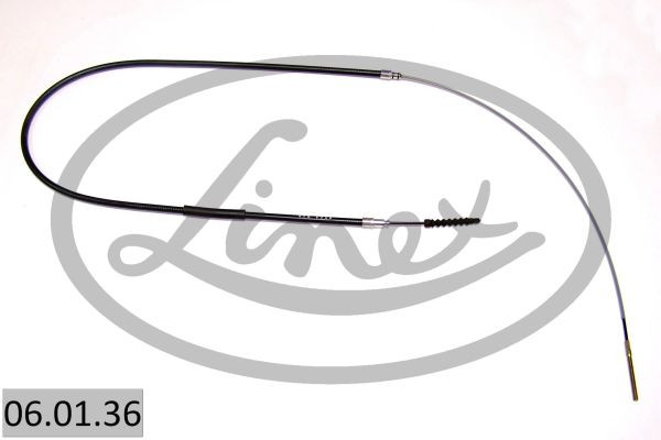 LINEX Seilzug, Feststellbremse