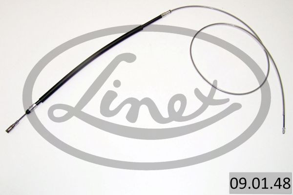 LINEX Seilzug, Feststellbremse