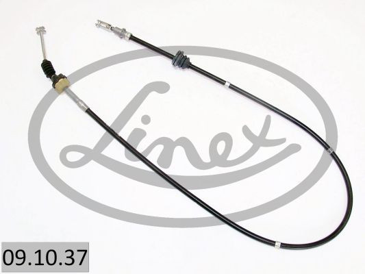 LINEX Seilzug, Kupplungsbetätigung