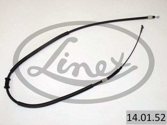 LINEX Seilzug, Feststellbremse