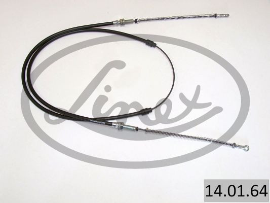 LINEX Seilzug, Feststellbremse