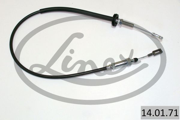 LINEX Seilzug, Feststellbremse