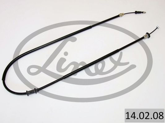 LINEX Seilzug, Feststellbremse