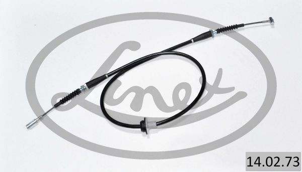 LINEX Seilzug, Feststellbremse