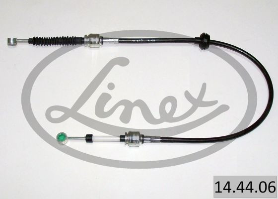 LINEX Seilzug, Schaltgetriebe