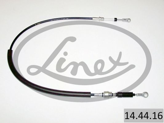 LINEX Seilzug, Schaltgetriebe