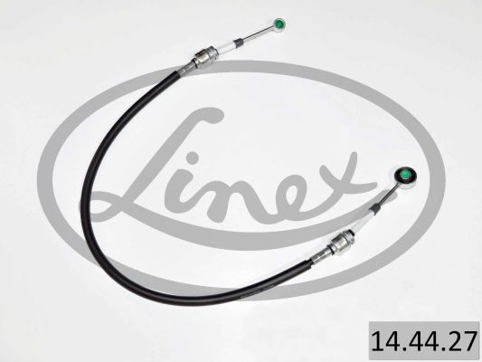 LINEX Seilzug, Schaltgetriebe