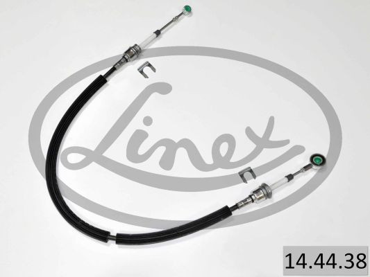 LINEX Seilzug, Schaltgetriebe