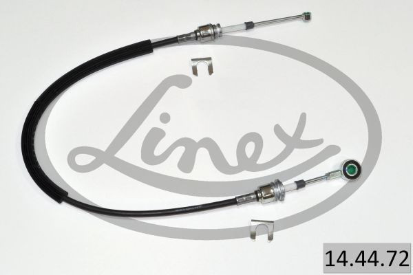 LINEX Seilzug, Schaltgetriebe