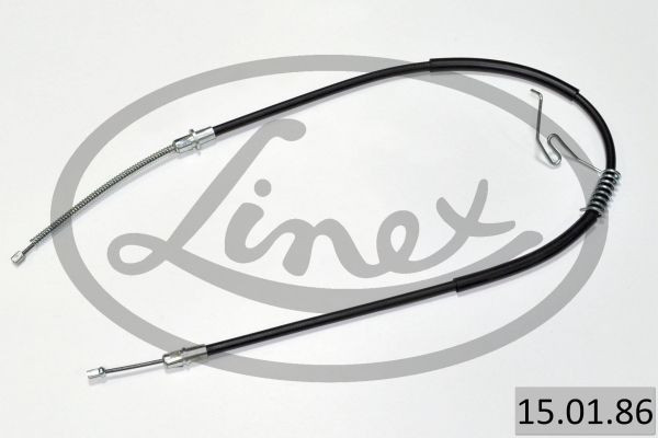 LINEX Seilzug, Feststellbremse