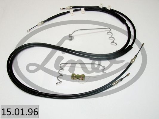 LINEX Seilzug, Feststellbremse