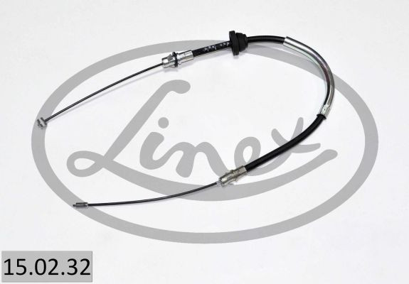 LINEX Seilzug, Feststellbremse