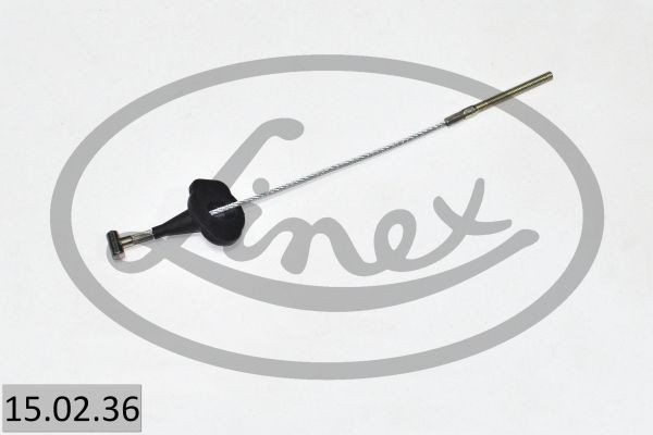 LINEX Seilzug, Feststellbremse