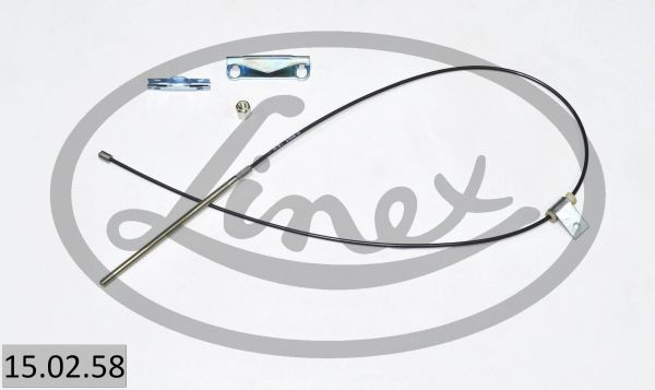 LINEX Seilzug, Feststellbremse