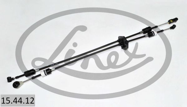 LINEX Seilzug, Schaltgetriebe