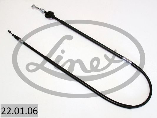 LINEX Seilzug, Feststellbremse