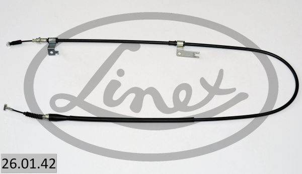 LINEX Seilzug, Feststellbremse