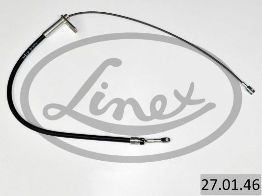 LINEX Seilzug, Feststellbremse